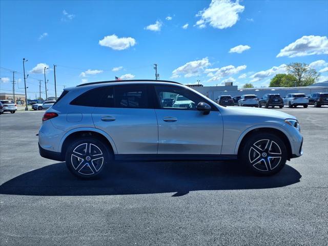 2026 Mercedes-Benz GLC GLC 300 4MATIC