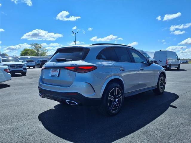 2026 Mercedes-Benz GLC GLC 300 4MATIC