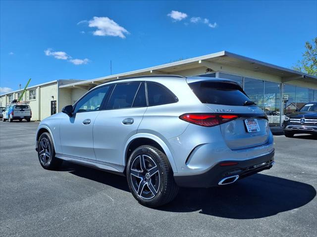 2026 Mercedes-Benz GLC GLC 300 4MATIC