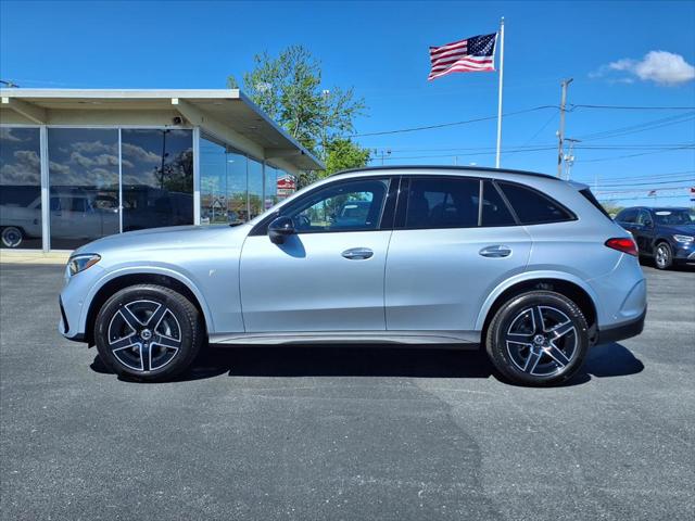 2026 Mercedes-Benz GLC GLC 300 4MATIC