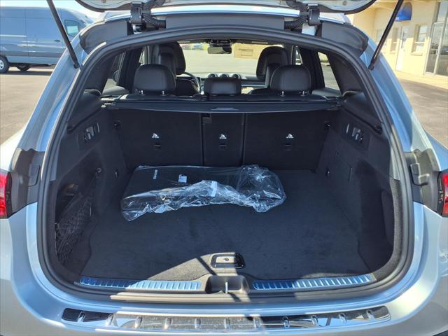 2026 Mercedes-Benz GLC GLC 300 4MATIC