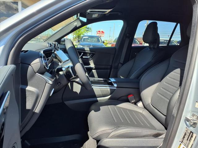 2026 Mercedes-Benz GLC GLC 300 4MATIC