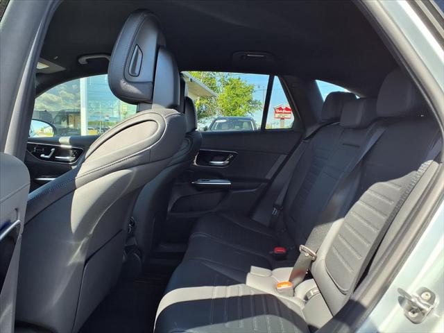 2026 Mercedes-Benz GLC GLC 300 4MATIC