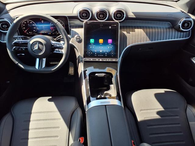 2026 Mercedes-Benz GLC GLC 300 4MATIC
