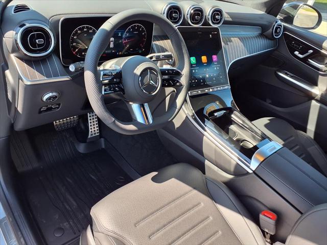 2026 Mercedes-Benz GLC GLC 300 4MATIC
