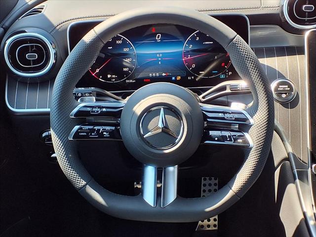 2026 Mercedes-Benz GLC GLC 300 4MATIC