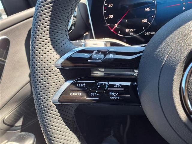 2026 Mercedes-Benz GLC GLC 300 4MATIC