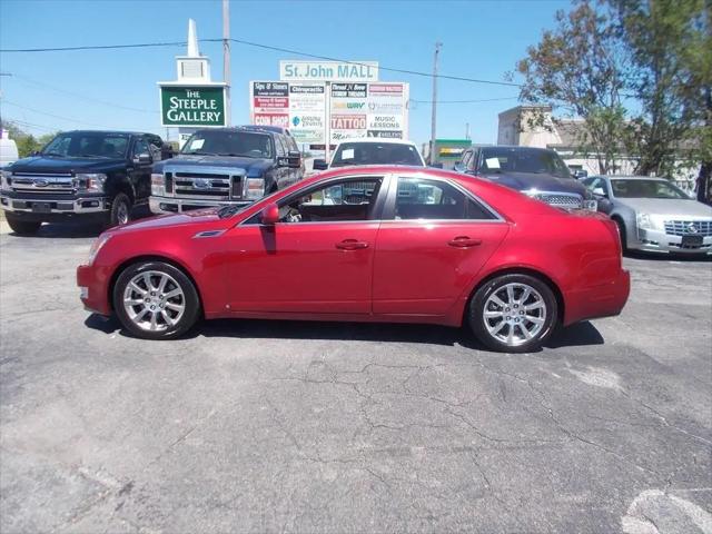 2008 Cadillac CTS Standard for sale in St John, IN