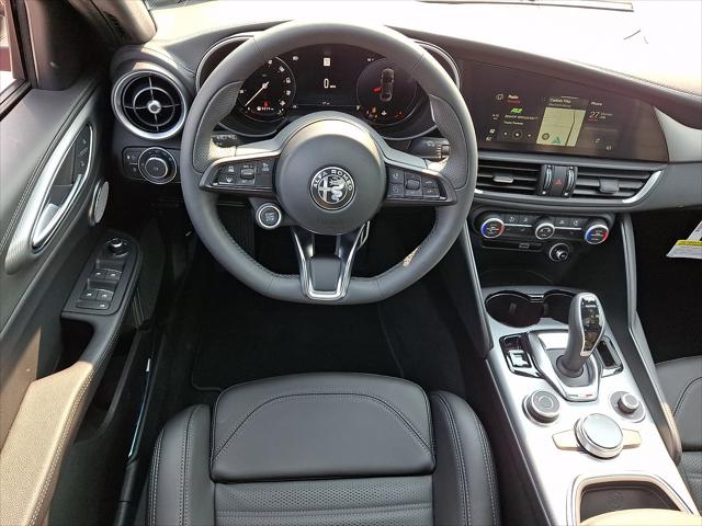 2026 Alfa Romeo Giulia GIULIA AWD 2026 Alfa Romeo Giulia GIULIA AWD