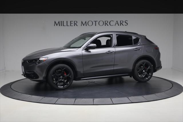 2026 Alfa Romeo Stelvio STELVIO AWD