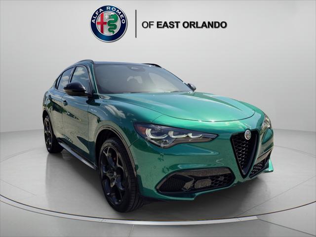 2026 Alfa Romeo Stelvio STELVIO AWD