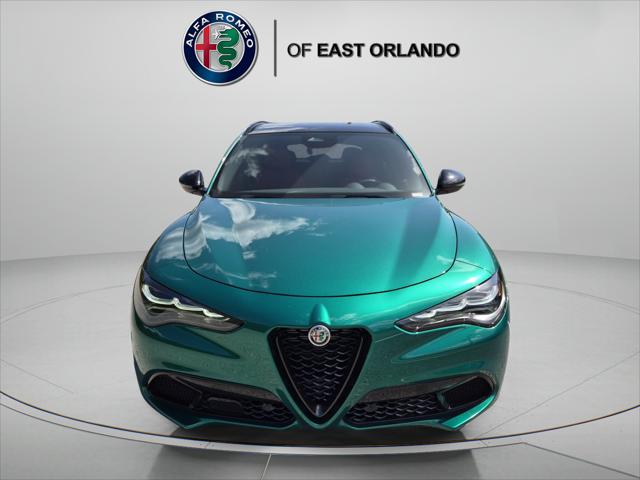 2026 Alfa Romeo Stelvio STELVIO AWD