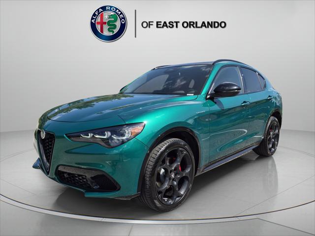2026 Alfa Romeo Stelvio STELVIO AWD