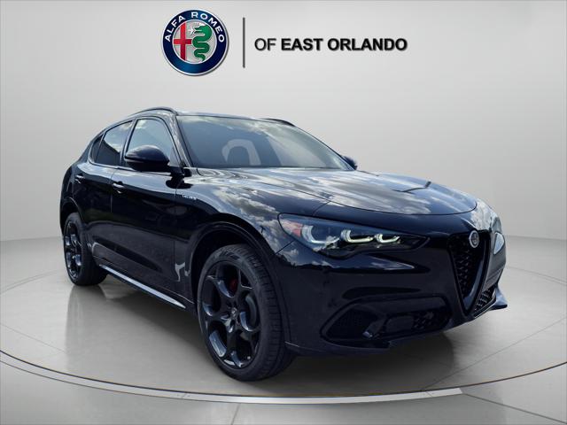 2026 Alfa Romeo Stelvio STELVIO AWD