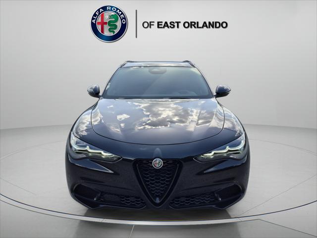 2026 Alfa Romeo Stelvio STELVIO AWD