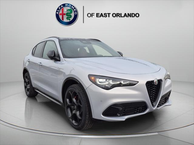 2026 Alfa Romeo Stelvio STELVIO AWD