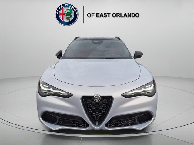 2026 Alfa Romeo Stelvio STELVIO AWD