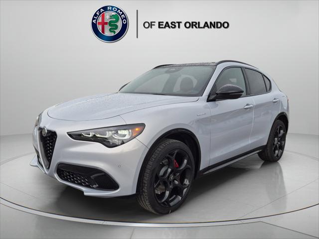2026 Alfa Romeo Stelvio STELVIO AWD