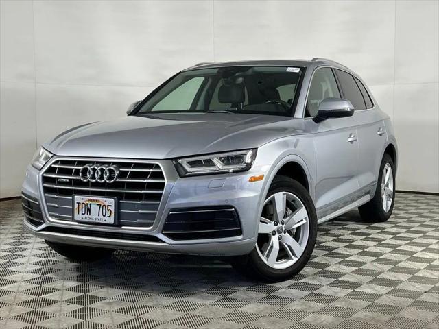 2018 Audi Q5 2.0T Tech Premium for sale in Honolulu, HI