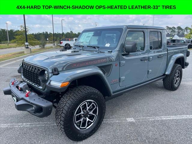 2026 Jeep Gladiator GLADIATOR SHADOW OPS 4X4