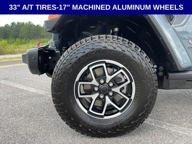 2026 Jeep Gladiator GLADIATOR SHADOW OPS 4X4