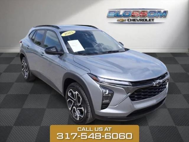 2025 Chevrolet Trax FWD 2RS for sale in Indianapolis, IN