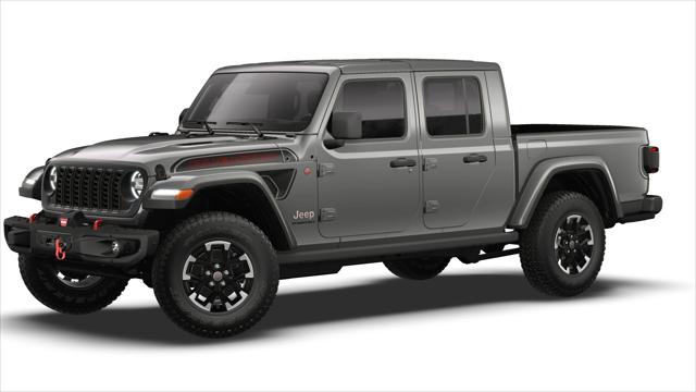2026 Jeep Gladiator GLADIATOR SHADOW OPS 4X4 2026 Jeep Gladiator GLADIATOR SHADOW OPS 4X4