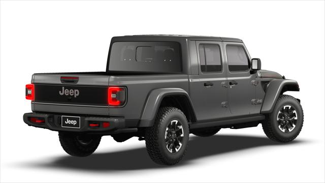 2026 Jeep Gladiator GLADIATOR SHADOW OPS 4X4 2026 Jeep Gladiator GLADIATOR SHADOW OPS 4X4