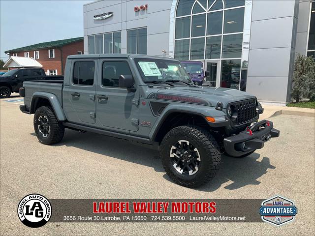 2026 Jeep Gladiator GLADIATOR SHADOW OPS 4X4