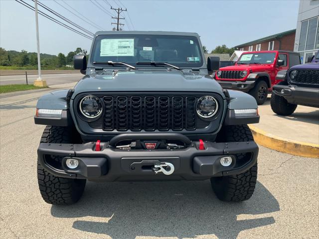 2026 Jeep Gladiator GLADIATOR SHADOW OPS 4X4
