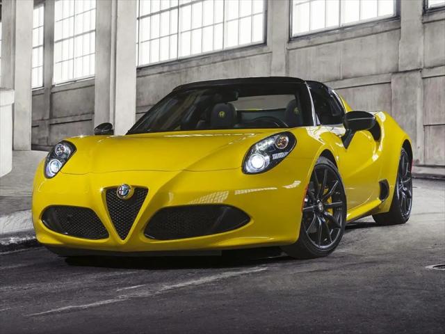 2016 Alfa Romeo 4C Spider Base for sale in Orlando, FL