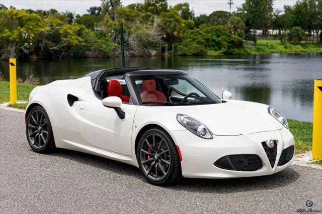 2016 Alfa Romeo 4C Spider Base for sale in Orlando, FL