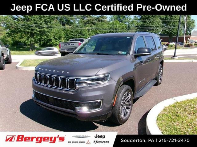 2025 Jeep Wagoneer 4x4 for sale in Souderton, PA