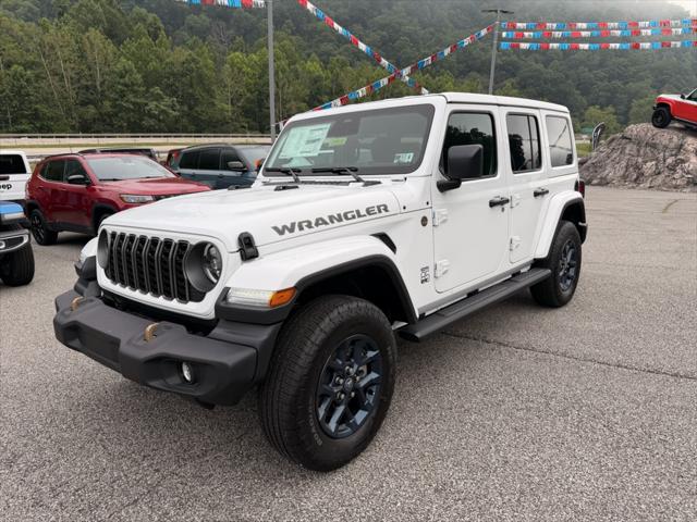 2026 Jeep Wrangler WRANGLER 4-DOOR 85TH ANNIVERSARY EDITION