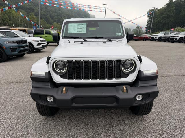 2026 Jeep Wrangler WRANGLER 4-DOOR 85TH ANNIVERSARY EDITION