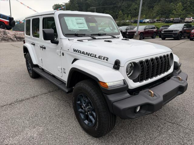 2026 Jeep Wrangler WRANGLER 4-DOOR 85TH ANNIVERSARY EDITION