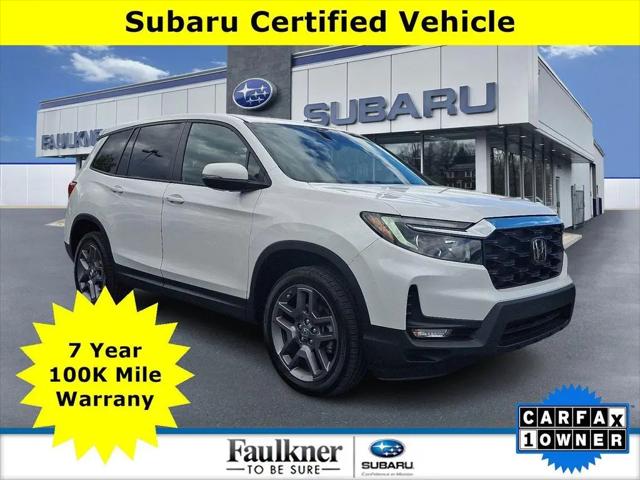 2023 Honda Passport AWD EX-L for sale in Harrisburg, PA