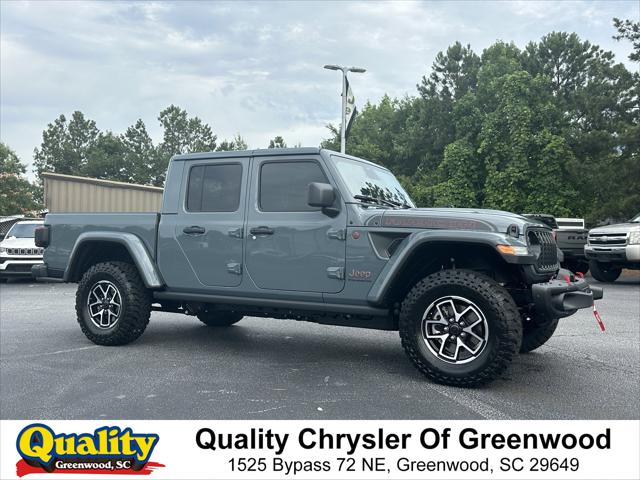2026 Jeep Gladiator GLADIATOR SHADOW OPS 4X4