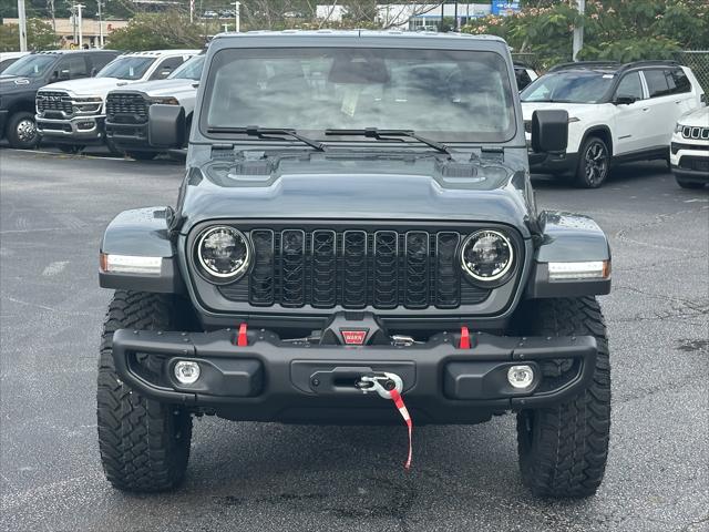 2026 Jeep Gladiator GLADIATOR SHADOW OPS 4X4