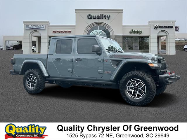 2026 Jeep Gladiator GLADIATOR SHADOW OPS 4X4