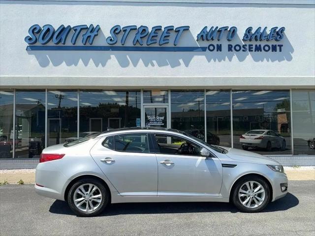 2012 Kia Optima EX for sale in Frederick, MD