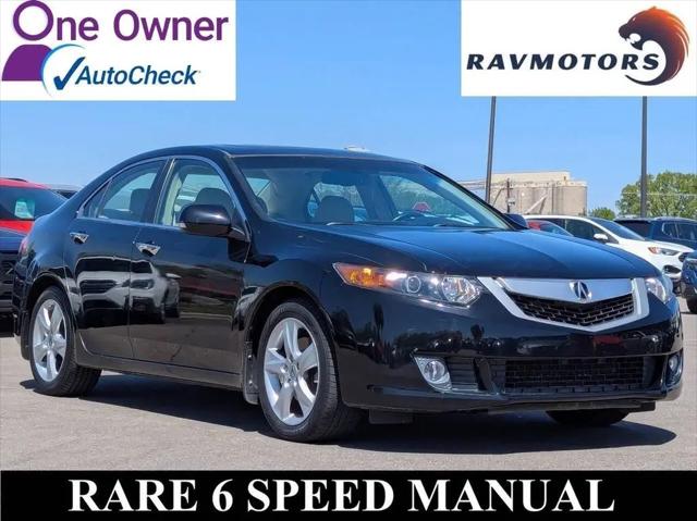 2009 Acura TSX Base for sale in Burnsville, MN