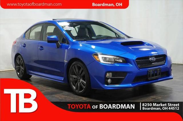 2016 Subaru WRX Limited for sale in Boardman, OH