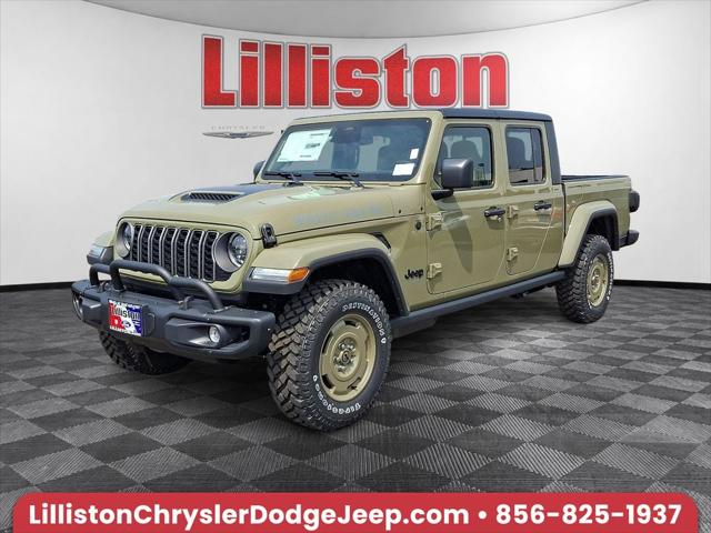 2026 Jeep Gladiator GLADIATOR WILLYS 41 4X4 2026 Jeep Gladiator GLADIATOR WILLYS 41 4X4