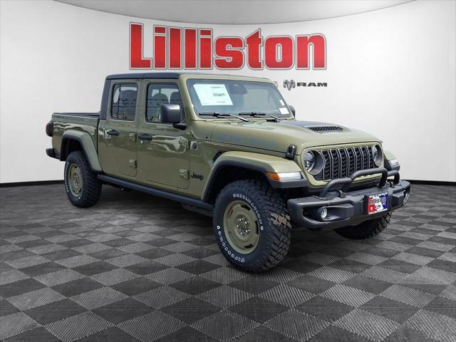 2026 Jeep Gladiator GLADIATOR WILLYS 41 4X4 2026 Jeep Gladiator GLADIATOR WILLYS 41 4X4