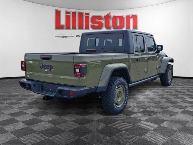 2026 Jeep Gladiator GLADIATOR WILLYS 41 4X4 2026 Jeep Gladiator GLADIATOR WILLYS 41 4X4