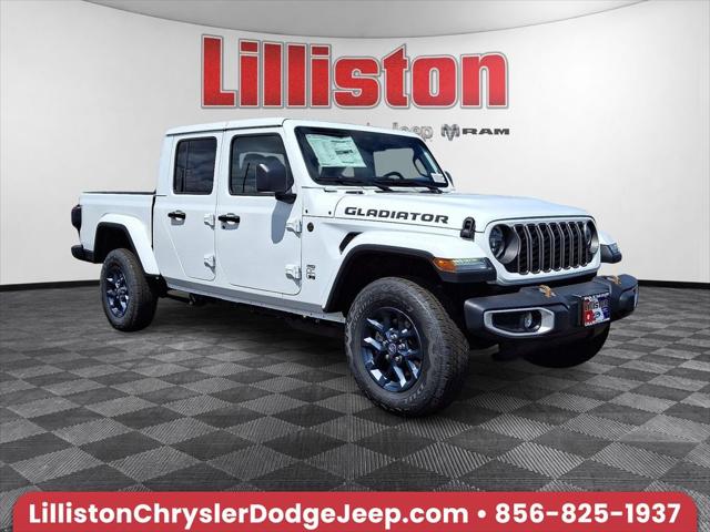 2026 Jeep Gladiator GLADIATOR 85TH ANNIVERSARY EDITION 4X4 2026 Jeep Gladiator GLADIATOR 85TH ANNIVERSARY EDITION 4X4