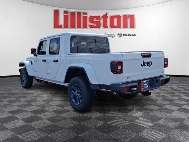 2026 Jeep Gladiator GLADIATOR 85TH ANNIVERSARY EDITION 4X4 2026 Jeep Gladiator GLADIATOR 85TH ANNIVERSARY EDITION 4X4