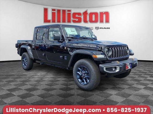 2026 Jeep Gladiator GLADIATOR 85TH ANNIVERSARY EDITION 4X4 2026 Jeep Gladiator GLADIATOR 85TH ANNIVERSARY EDITION 4X4