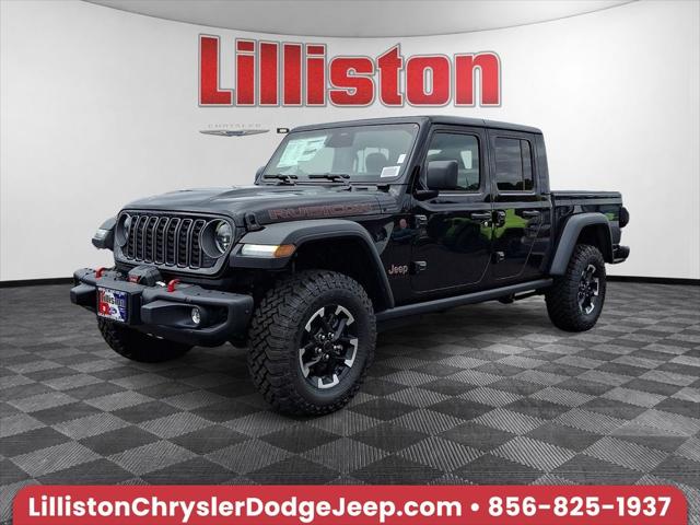 2026 Jeep Gladiator GLADIATOR RUBICON 4X4 2026 Jeep Gladiator GLADIATOR RUBICON 4X4